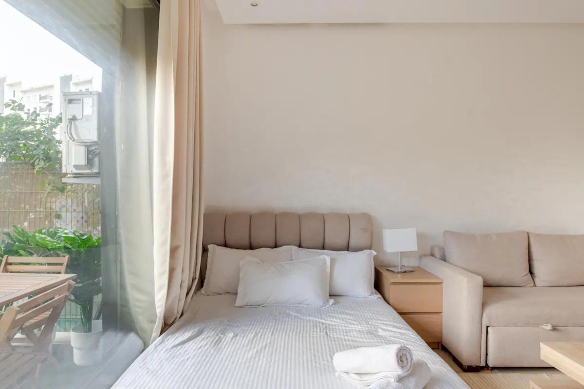 Tt Holidays- Hay Riad Rabat Kamer foto