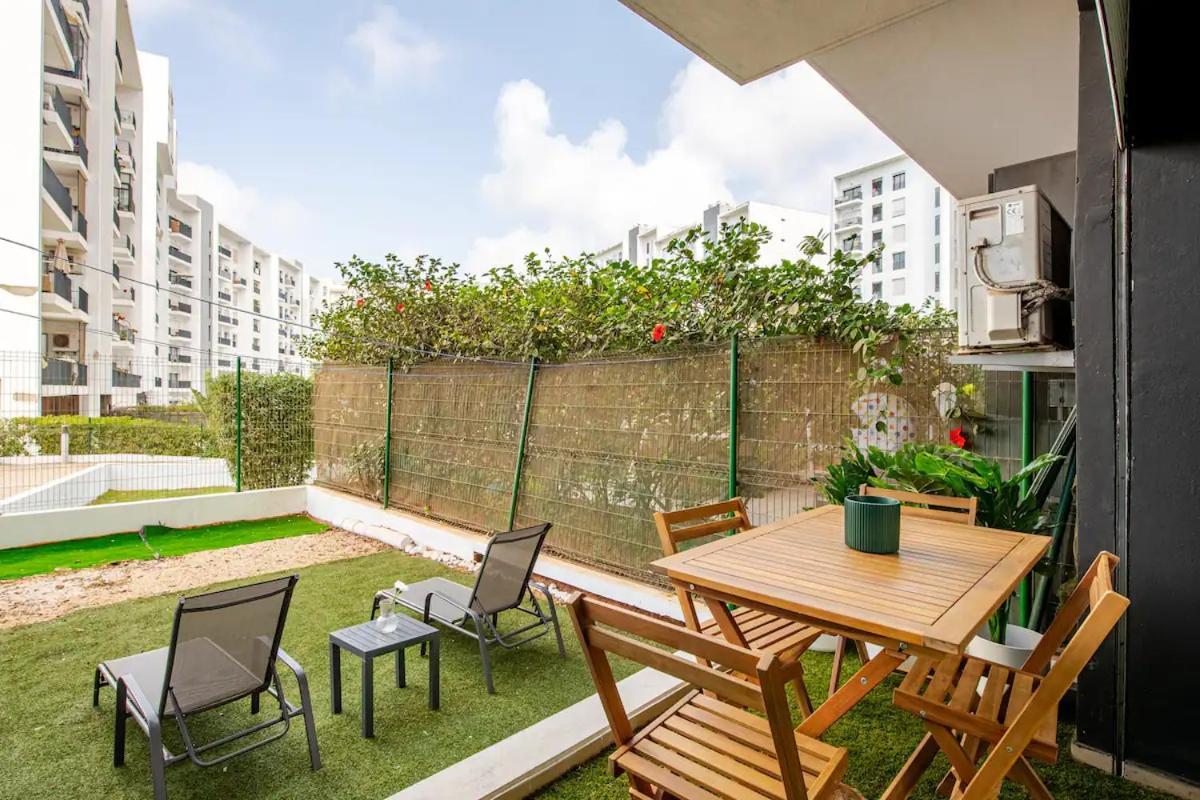 Tt Holidays- Hay Riad Rabat Buitenkant foto